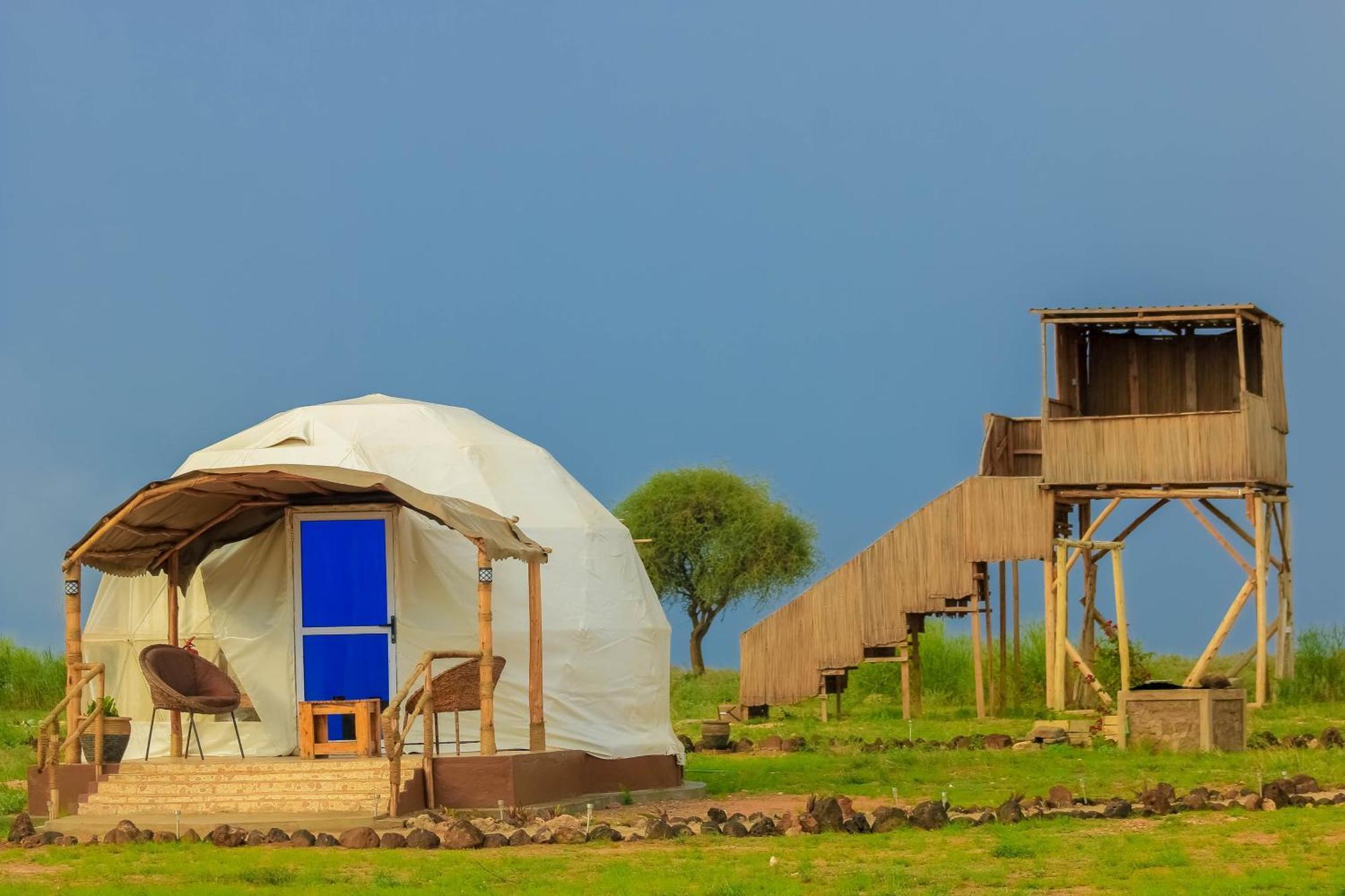 Little Amanya Camp 호텔 암보셀리 외부 사진