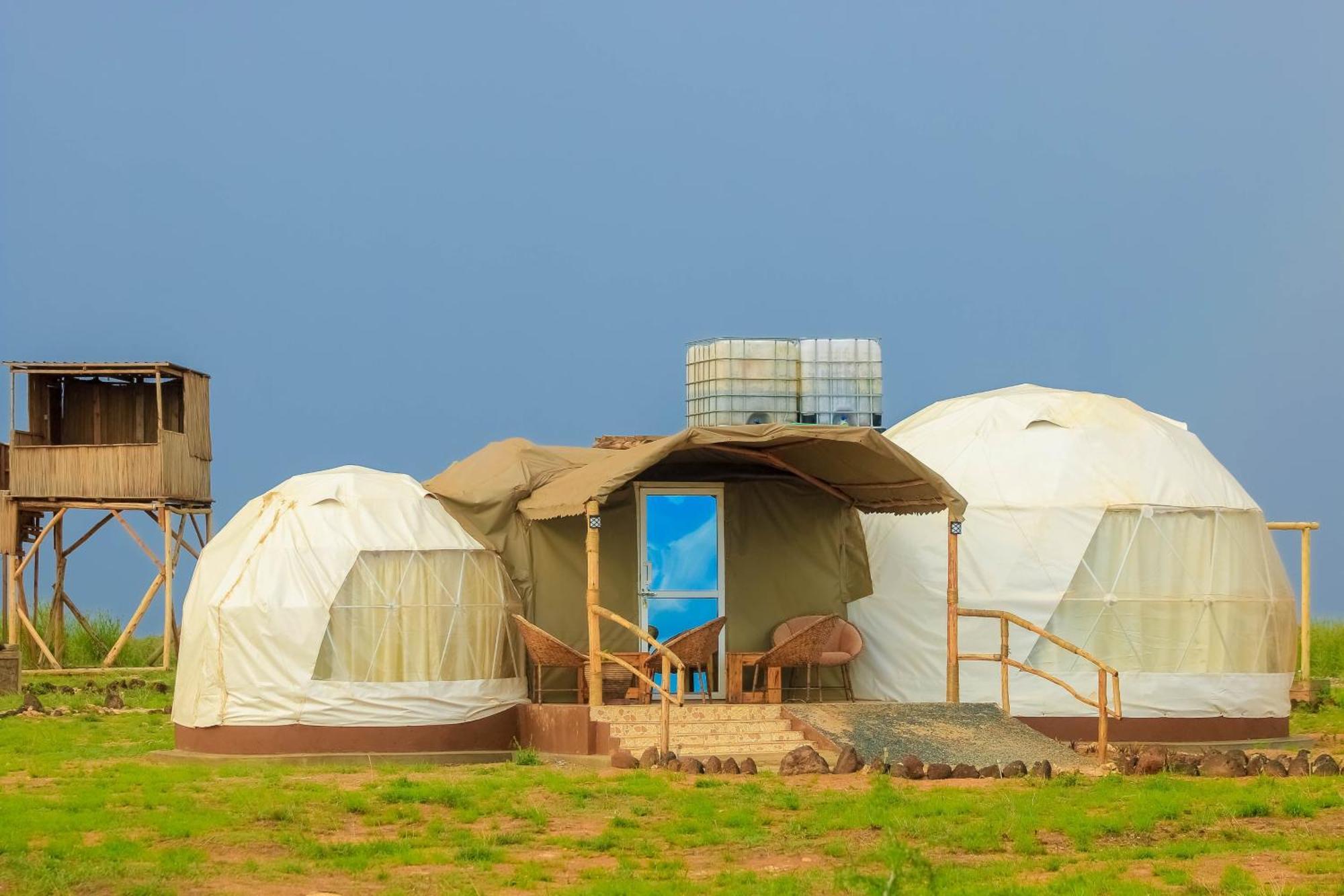 Little Amanya Camp 호텔 암보셀리 외부 사진
