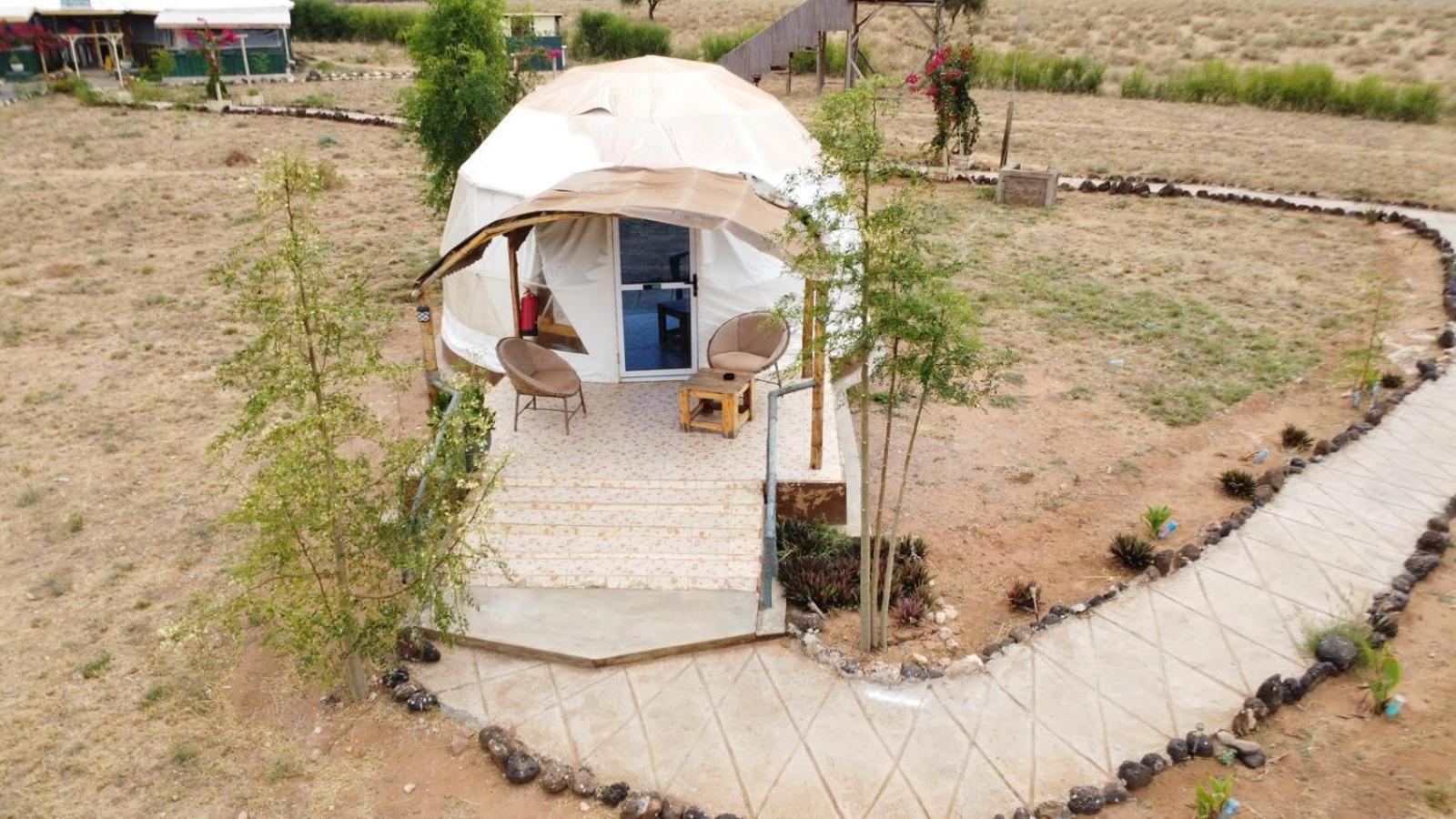 Little Amanya Camp 호텔 암보셀리 외부 사진